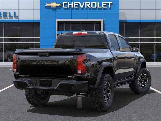 new 2024 Chevrolet Colorado car, priced at $46,903