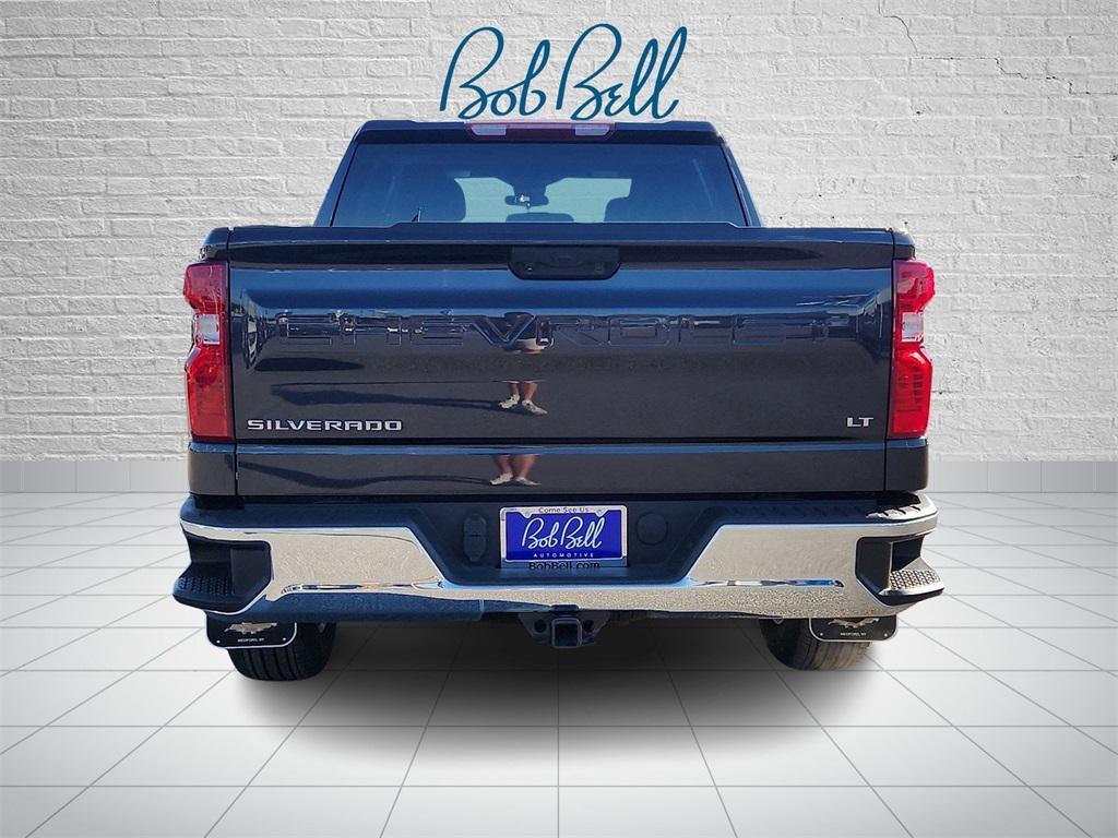 used 2022 Chevrolet Silverado 1500 car, priced at $34,473