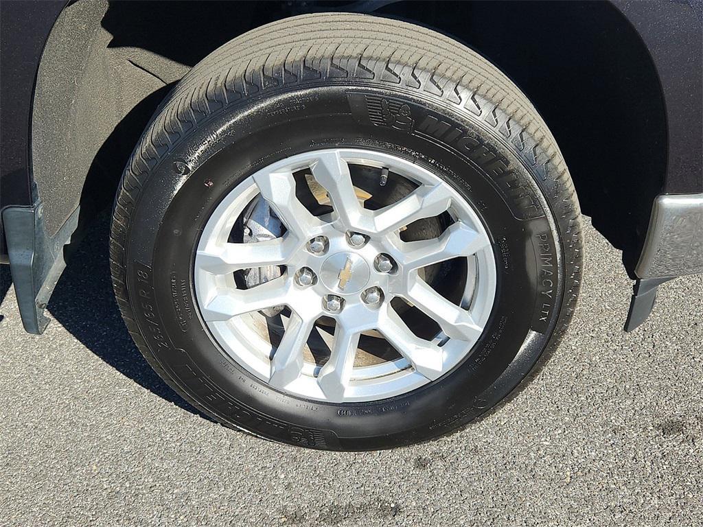 used 2022 Chevrolet Silverado 1500 car, priced at $34,473