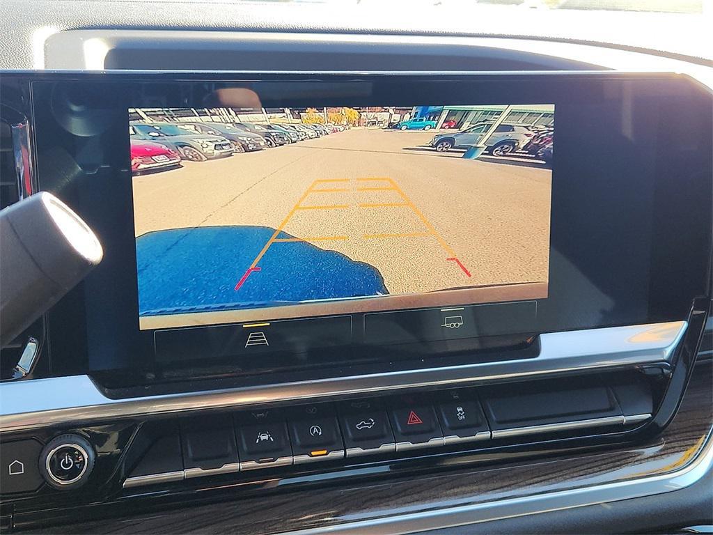 used 2022 Chevrolet Silverado 1500 car, priced at $34,473