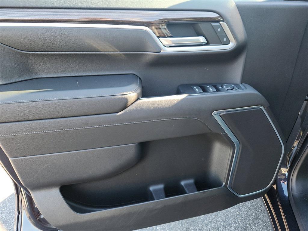 used 2022 Chevrolet Silverado 1500 car, priced at $34,473