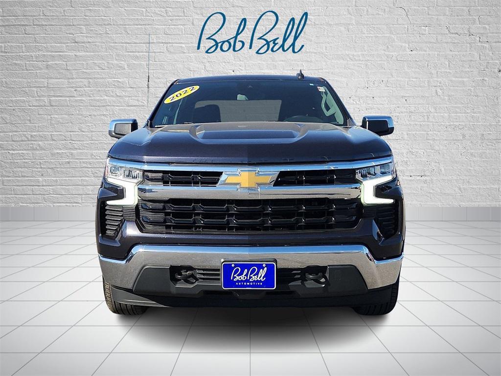 used 2022 Chevrolet Silverado 1500 car, priced at $34,473