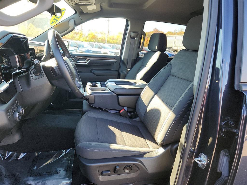 used 2022 Chevrolet Silverado 1500 car, priced at $34,473