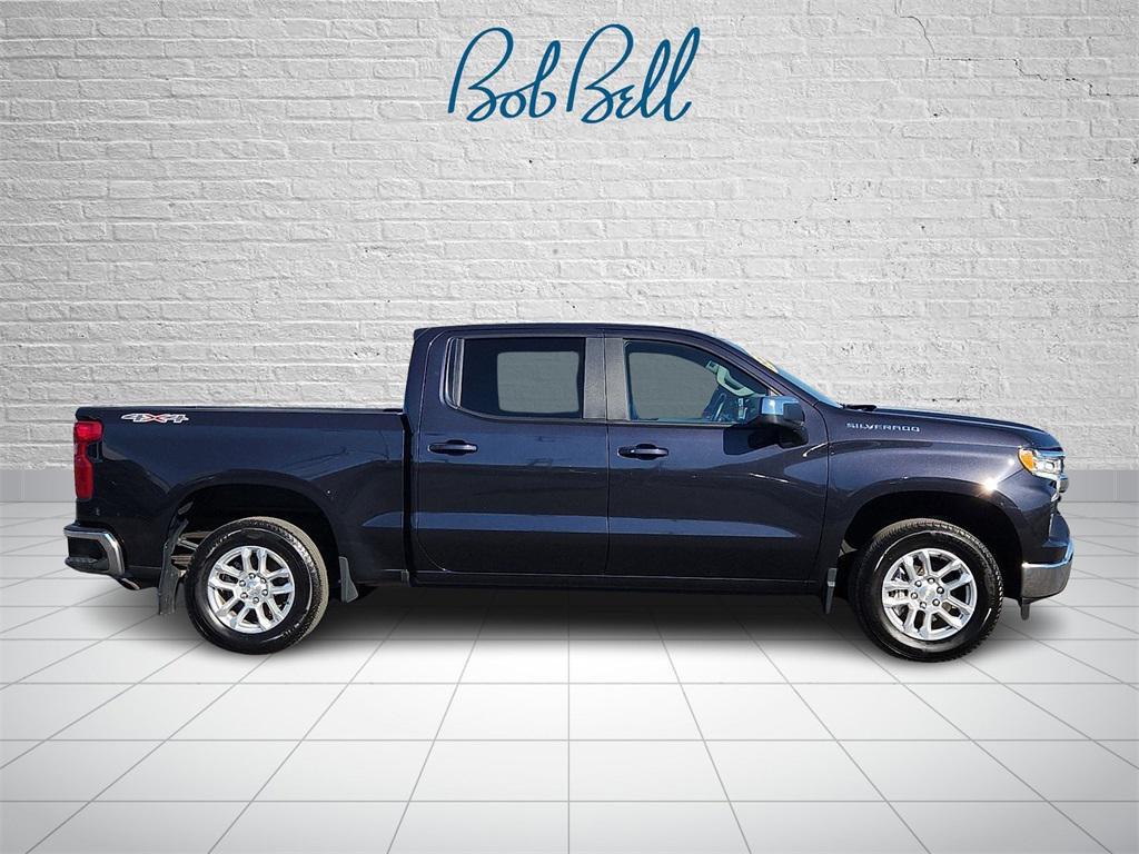 used 2022 Chevrolet Silverado 1500 car, priced at $34,473