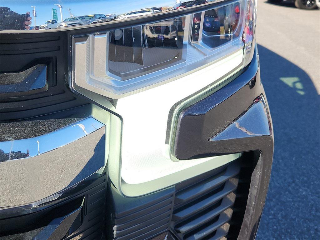 used 2022 Chevrolet Silverado 1500 car, priced at $34,473