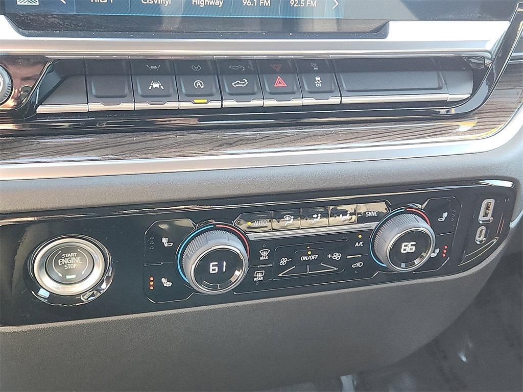 used 2022 Chevrolet Silverado 1500 car, priced at $34,473