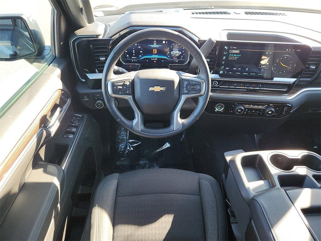 used 2022 Chevrolet Silverado 1500 car, priced at $34,473