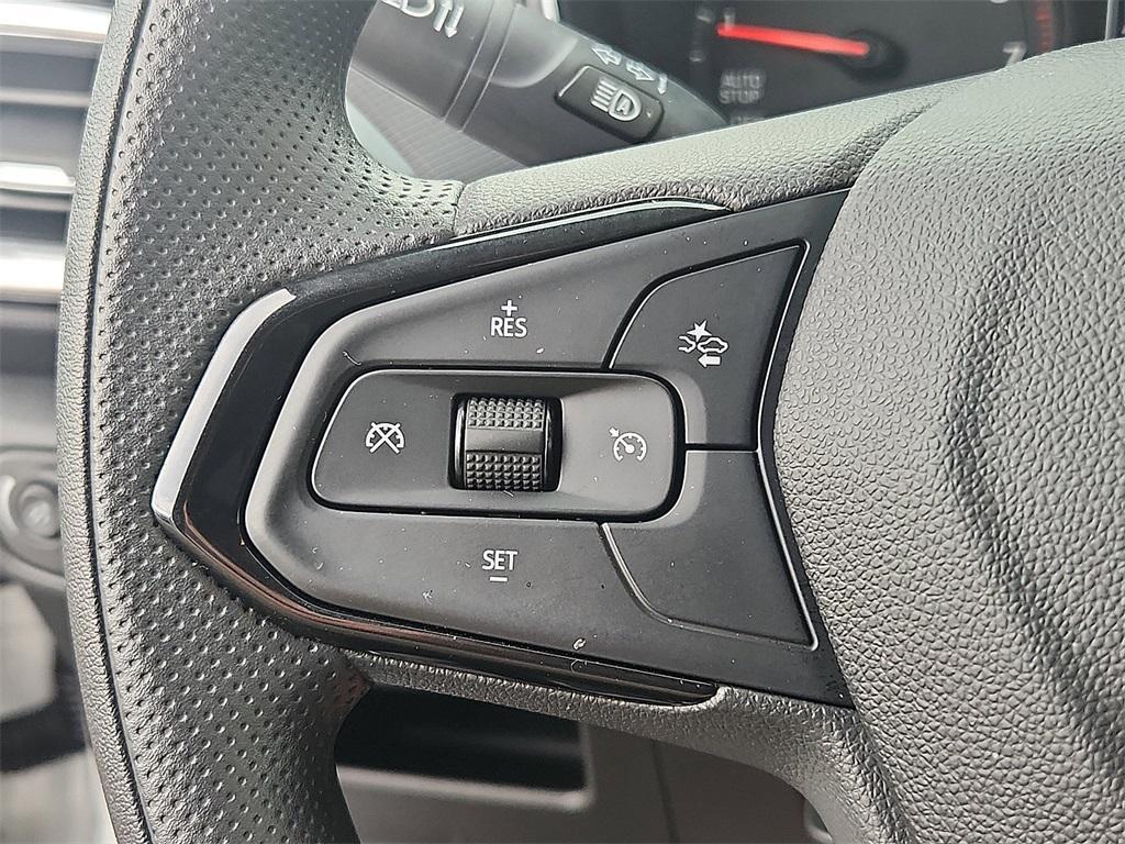 used 2023 Chevrolet TrailBlazer car, priced at $23,424