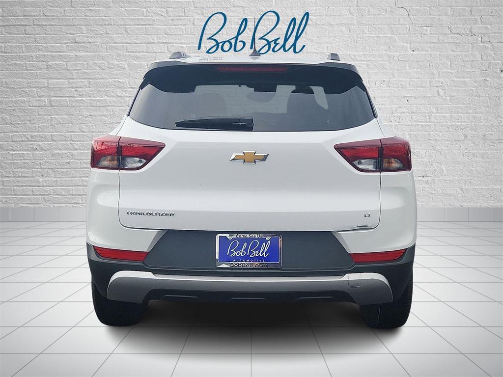 used 2023 Chevrolet TrailBlazer car, priced at $23,424