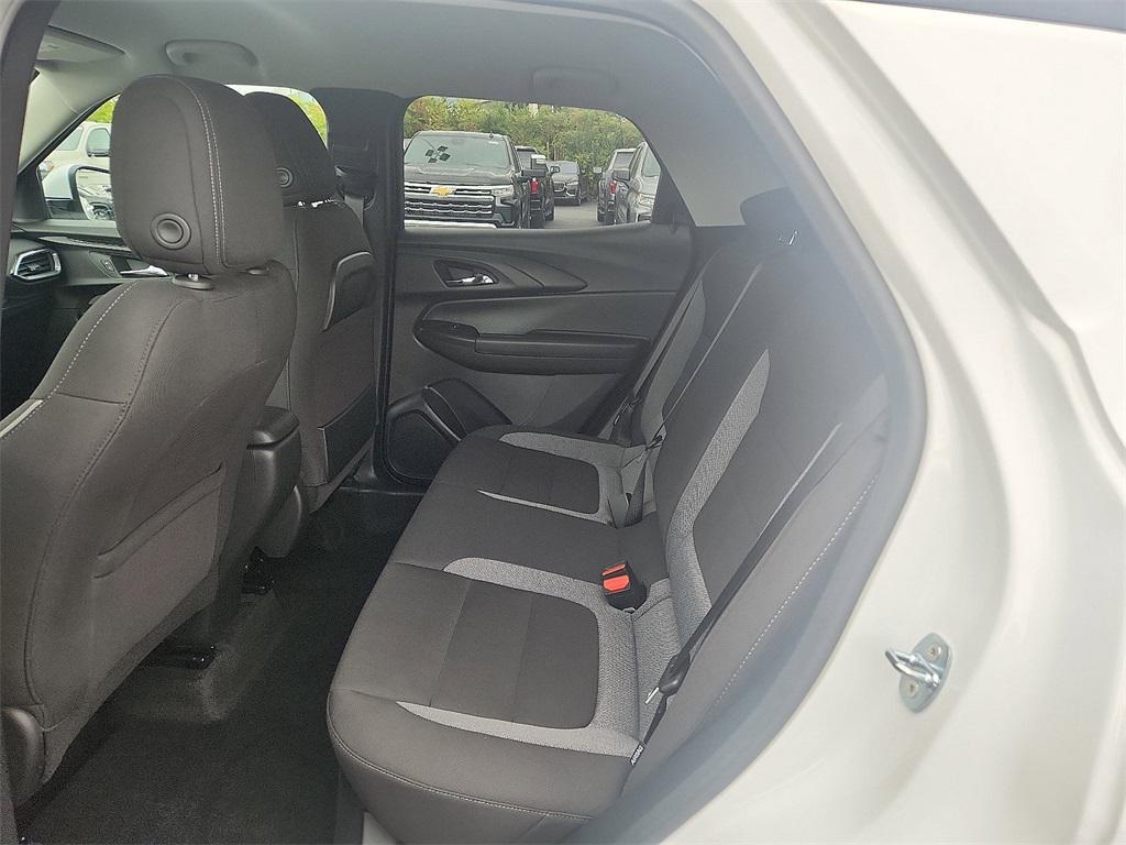 used 2023 Chevrolet TrailBlazer car, priced at $23,424