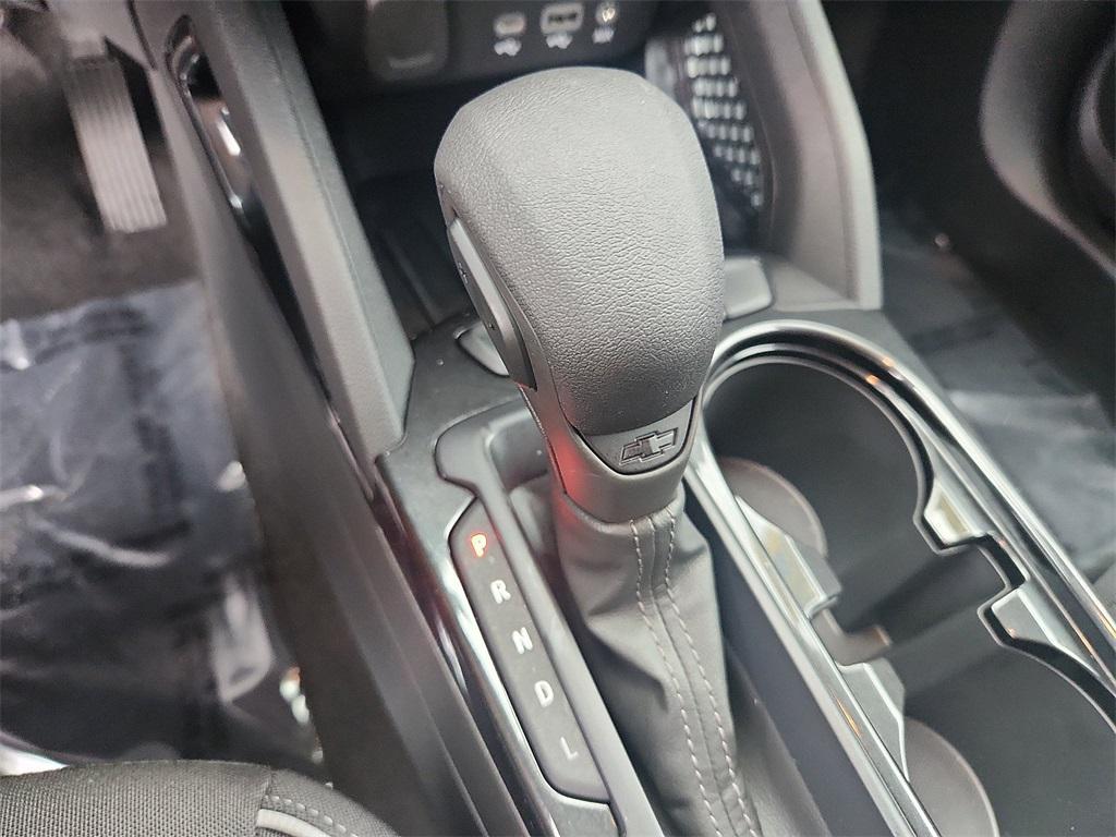 used 2023 Chevrolet TrailBlazer car, priced at $23,424