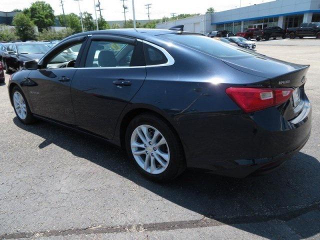 used 2017 Chevrolet Malibu car, priced at $12,427