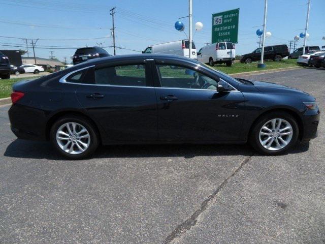 used 2017 Chevrolet Malibu car, priced at $12,427