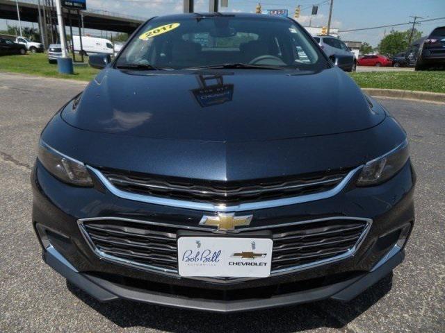used 2017 Chevrolet Malibu car, priced at $12,427