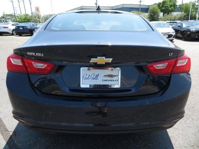 used 2017 Chevrolet Malibu car, priced at $12,427