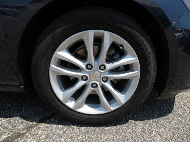 used 2017 Chevrolet Malibu car, priced at $12,427