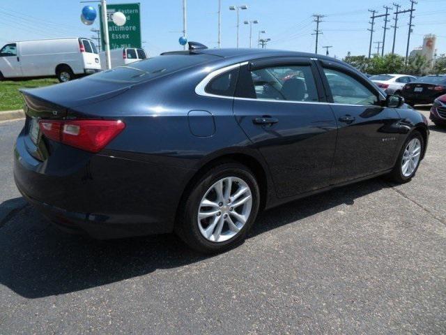 used 2017 Chevrolet Malibu car, priced at $12,427