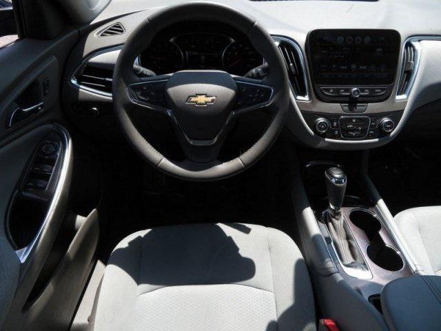 used 2017 Chevrolet Malibu car, priced at $12,427