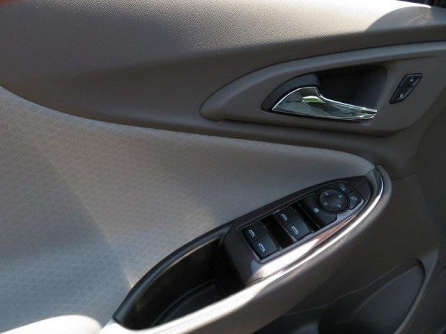 used 2017 Chevrolet Malibu car, priced at $12,427
