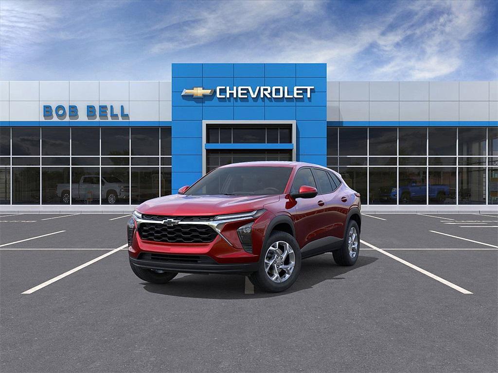 new 2026 Chevrolet Trax car, priced at $21,452