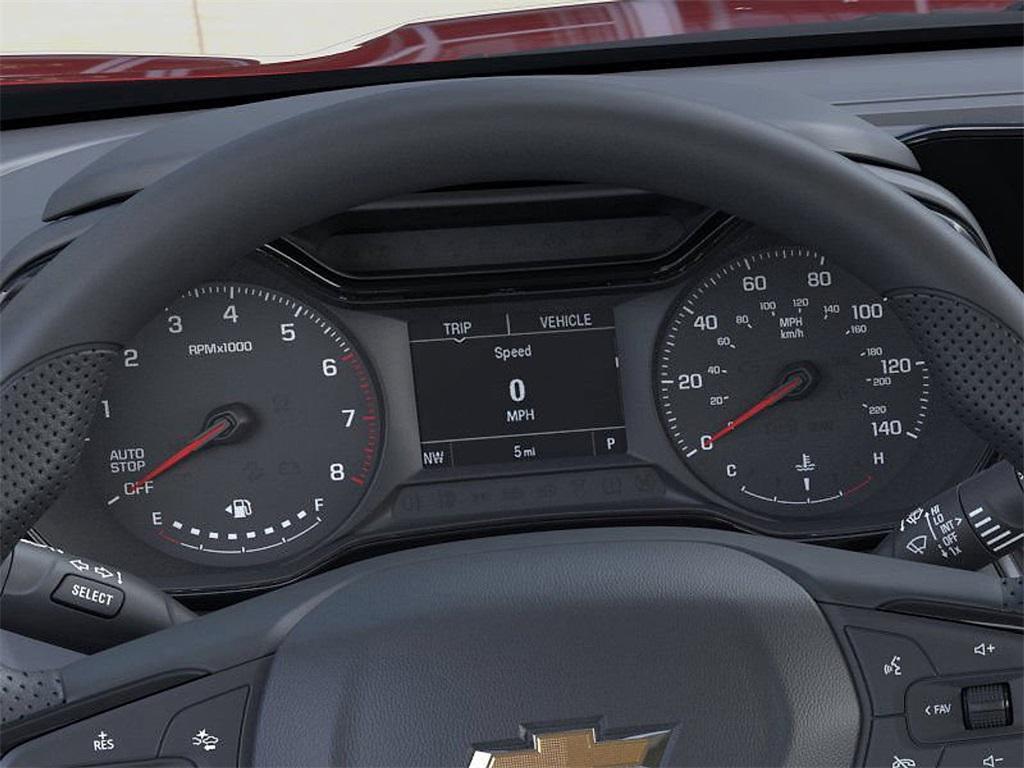 new 2026 Chevrolet Trax car, priced at $21,452