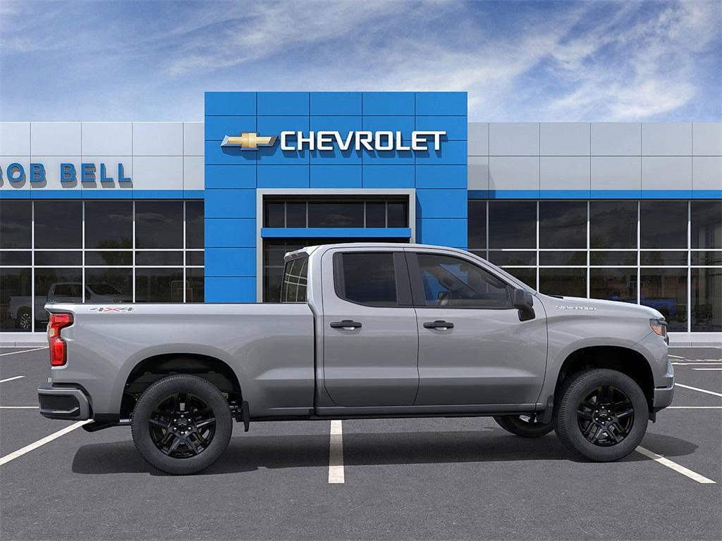 new 2026 Chevrolet Silverado 1500 car, priced at $48,055