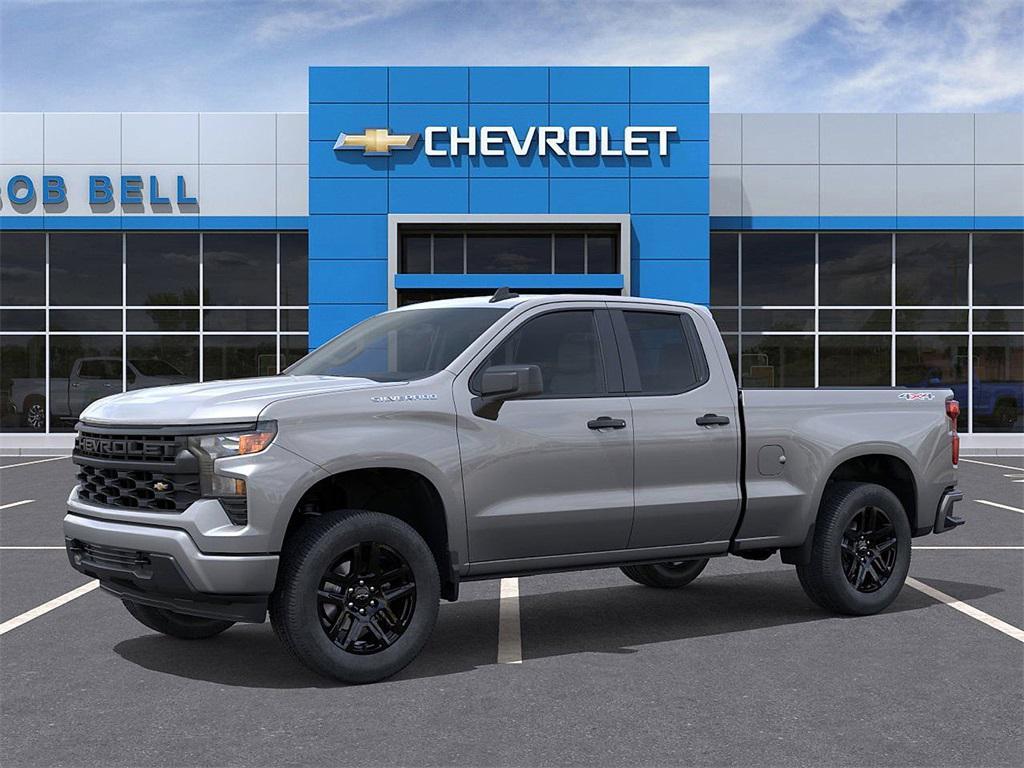 new 2026 Chevrolet Silverado 1500 car, priced at $48,055