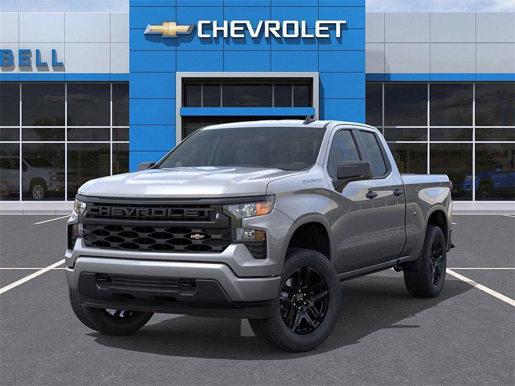 new 2026 Chevrolet Silverado 1500 car, priced at $48,055