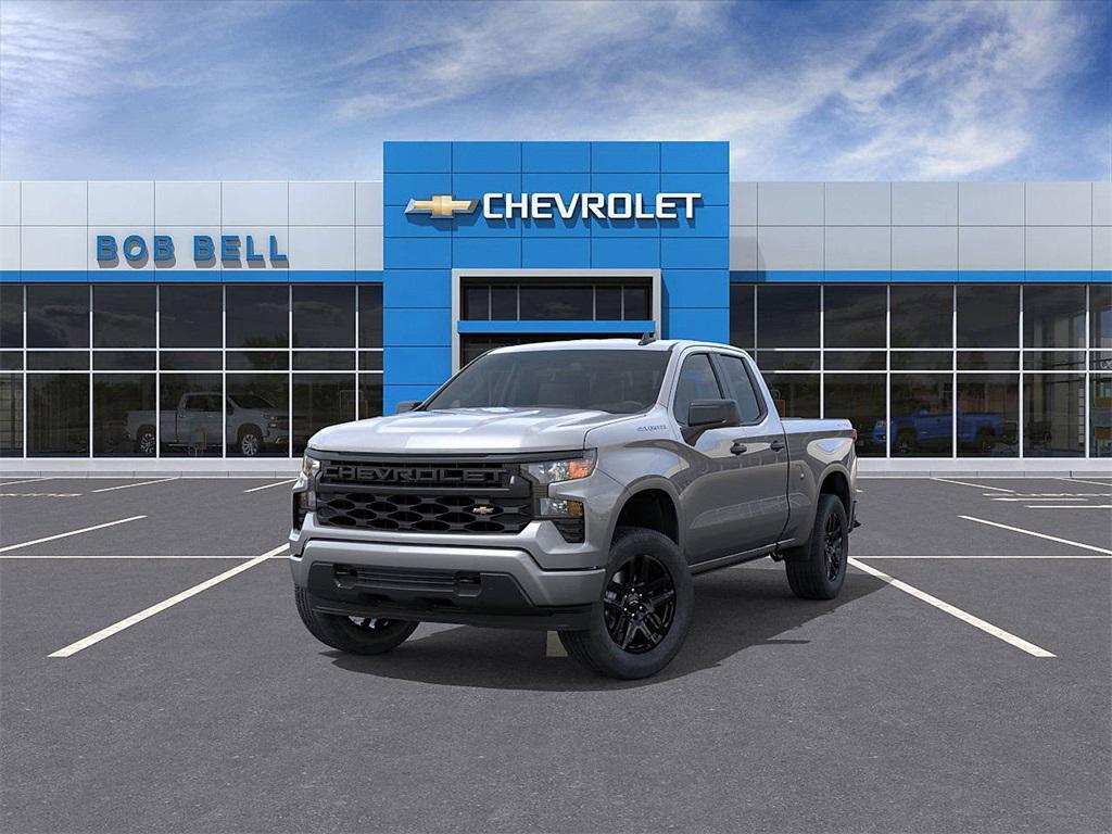 new 2026 Chevrolet Silverado 1500 car, priced at $48,055