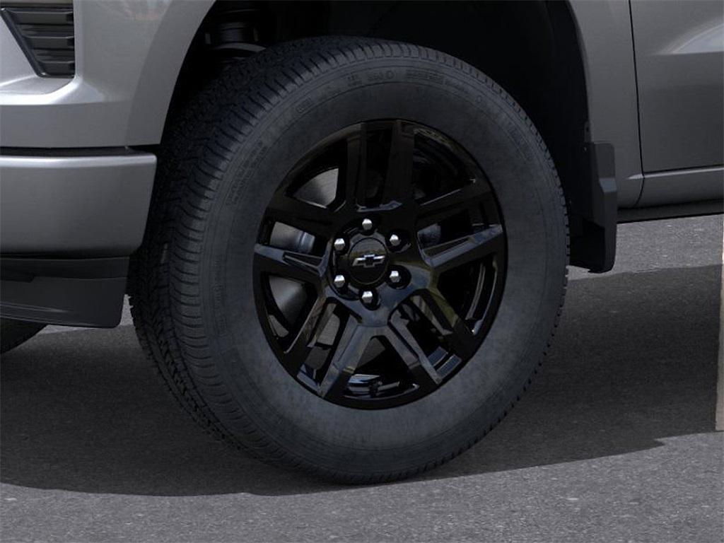 new 2026 Chevrolet Silverado 1500 car, priced at $48,055