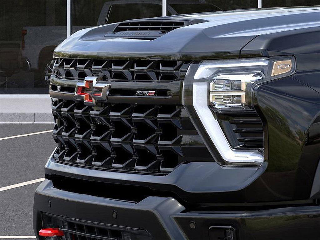 new 2026 Chevrolet Silverado 2500 car, priced at $86,480