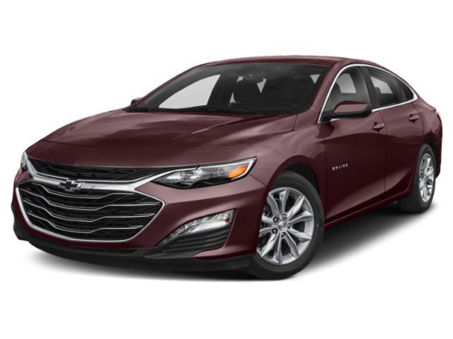 used 2021 Chevrolet Malibu car, priced at $16,545