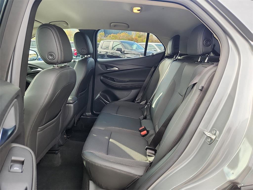 used 2024 Buick Encore GX car, priced at $22,999