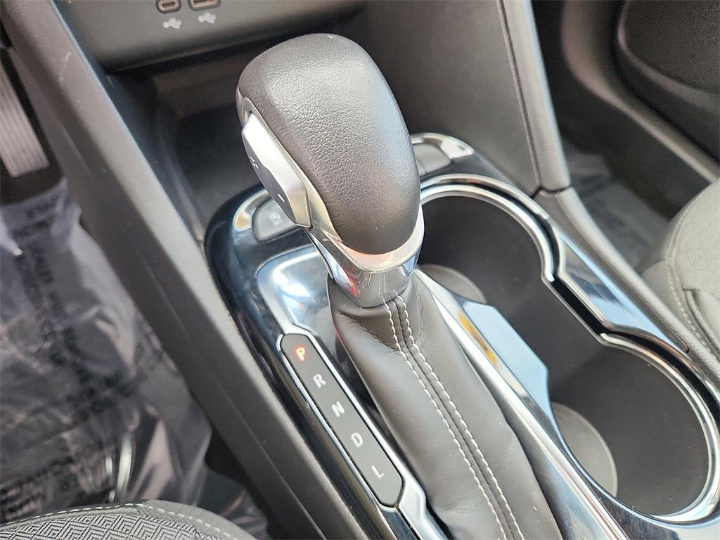 used 2024 Buick Encore GX car, priced at $22,999