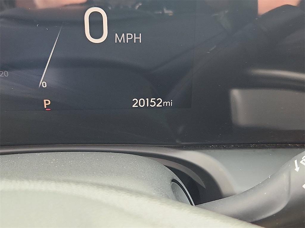 used 2024 Buick Encore GX car, priced at $22,999