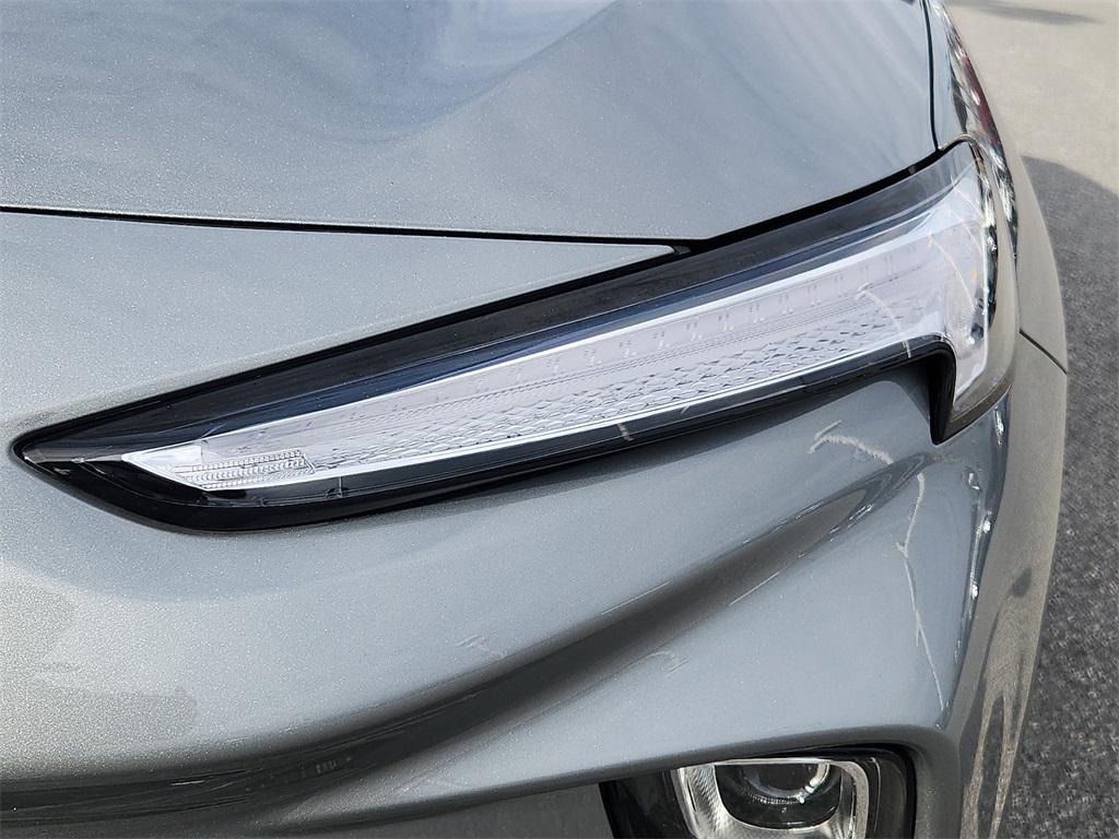 used 2024 Buick Encore GX car, priced at $22,999