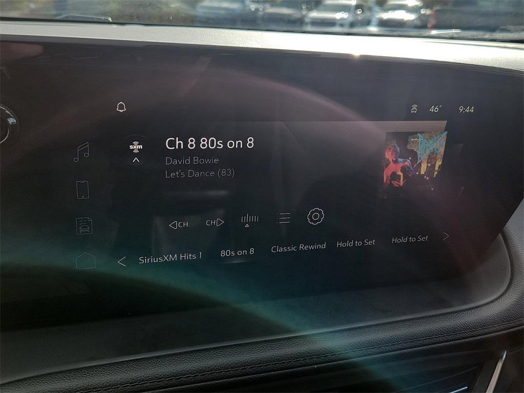 used 2024 Buick Encore GX car, priced at $22,999