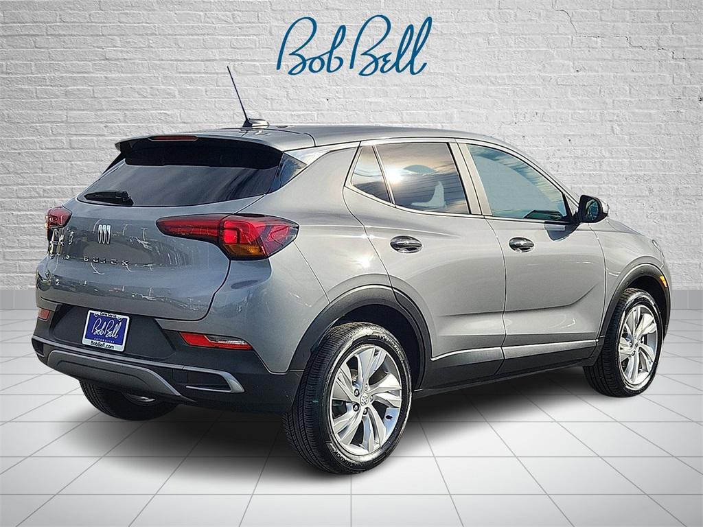 used 2024 Buick Encore GX car, priced at $22,999