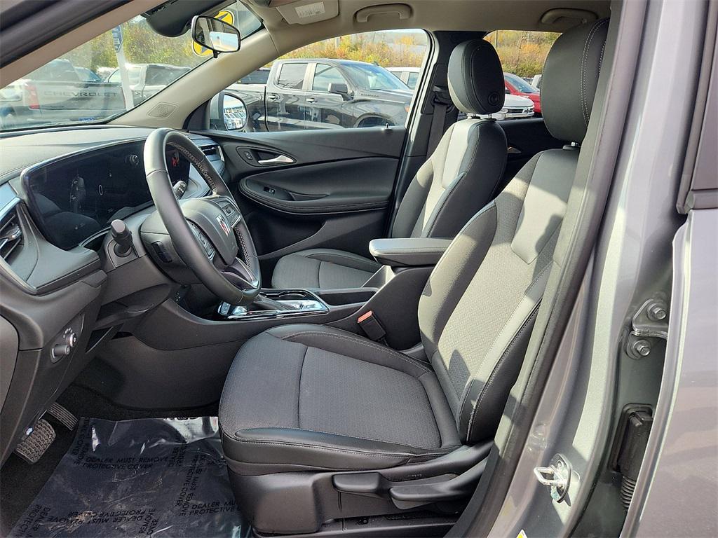 used 2024 Buick Encore GX car, priced at $22,999