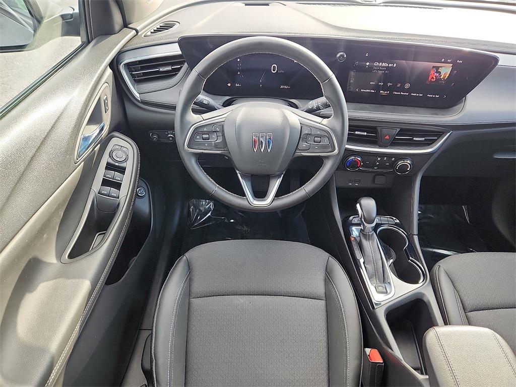 used 2024 Buick Encore GX car, priced at $22,999