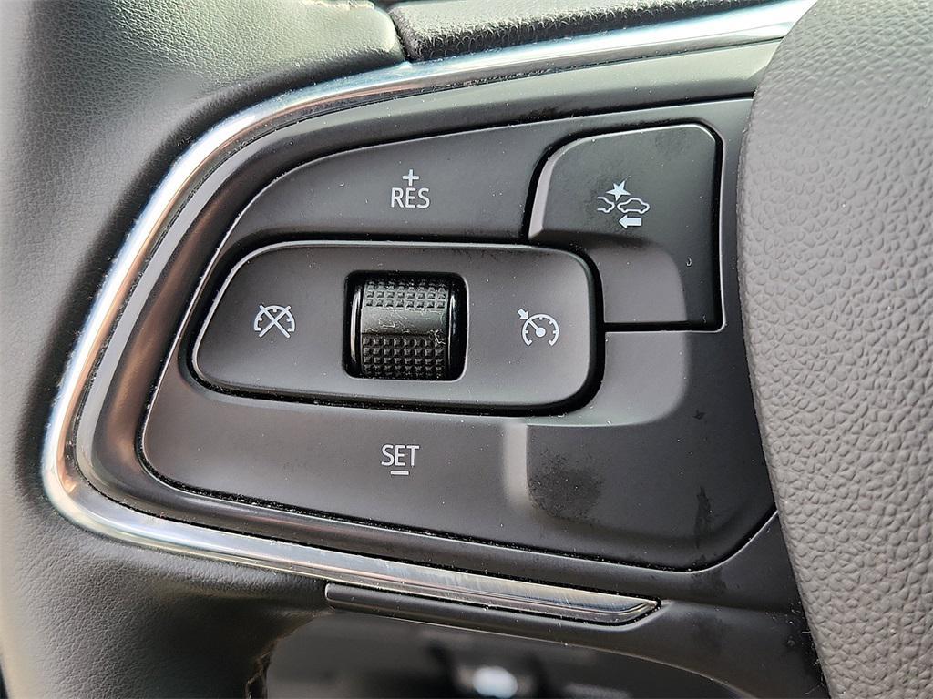 used 2024 Buick Encore GX car, priced at $22,999