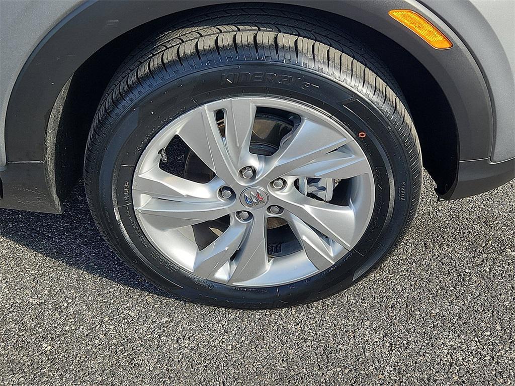 used 2024 Buick Encore GX car, priced at $22,999