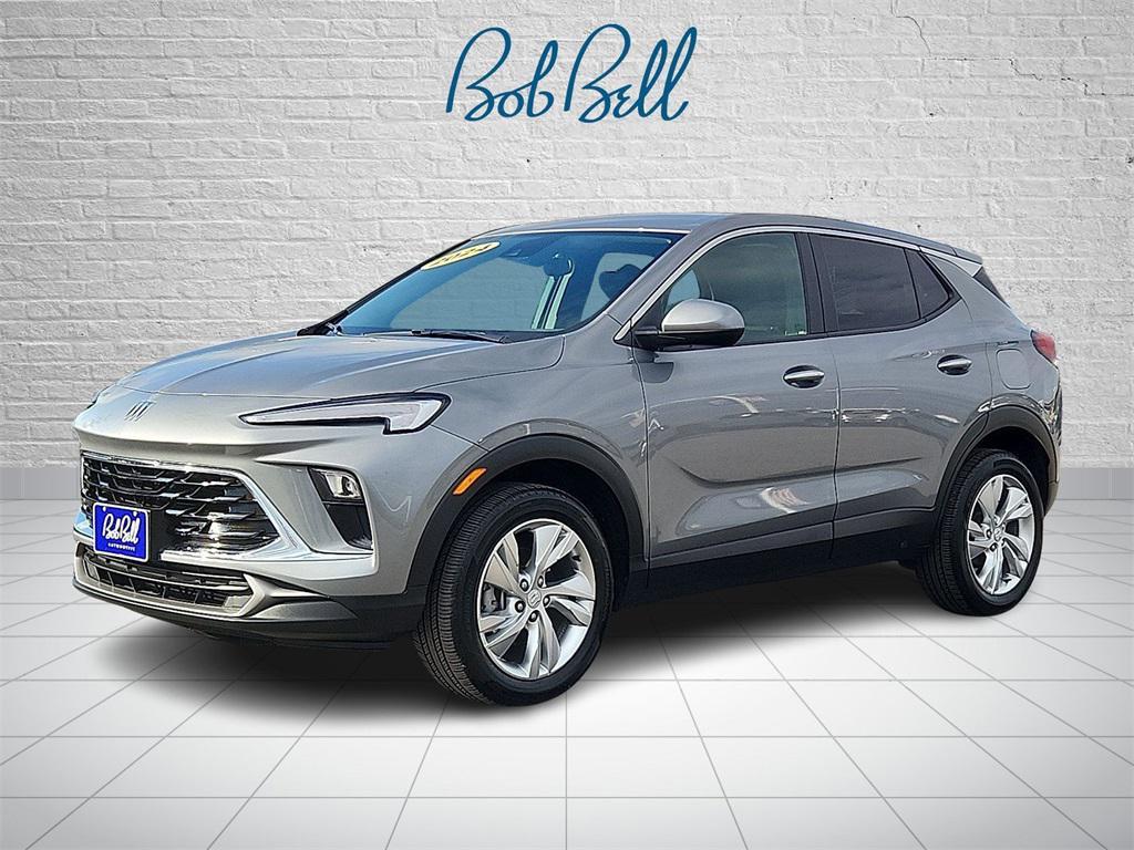 used 2024 Buick Encore GX car, priced at $22,999