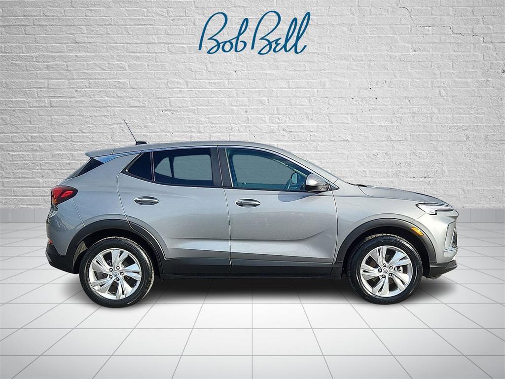 used 2024 Buick Encore GX car, priced at $22,999
