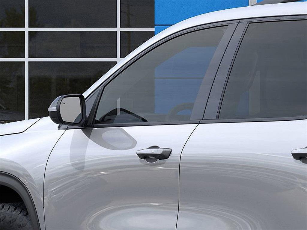new 2026 Chevrolet Traverse car, priced at $53,265
