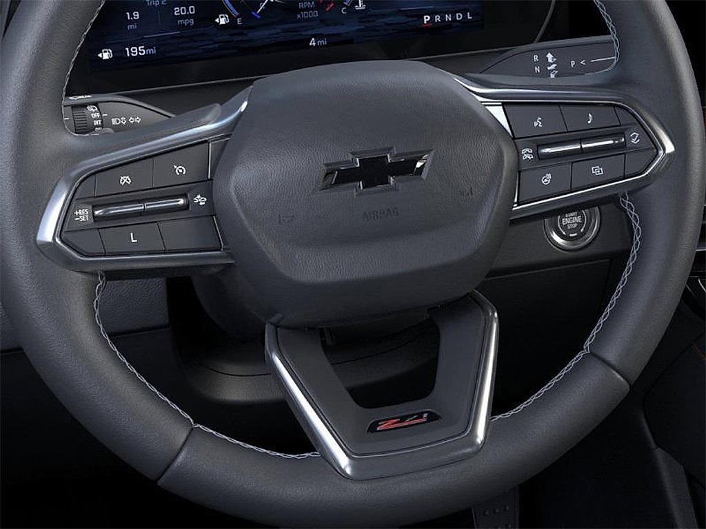 new 2026 Chevrolet Traverse car, priced at $53,265