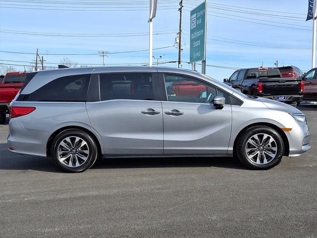 used 2022 Honda Odyssey car, priced at $28,469