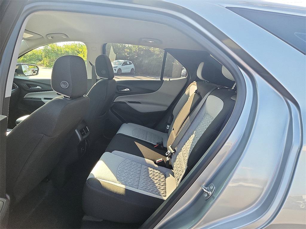 used 2024 Chevrolet Equinox car, priced at $23,755