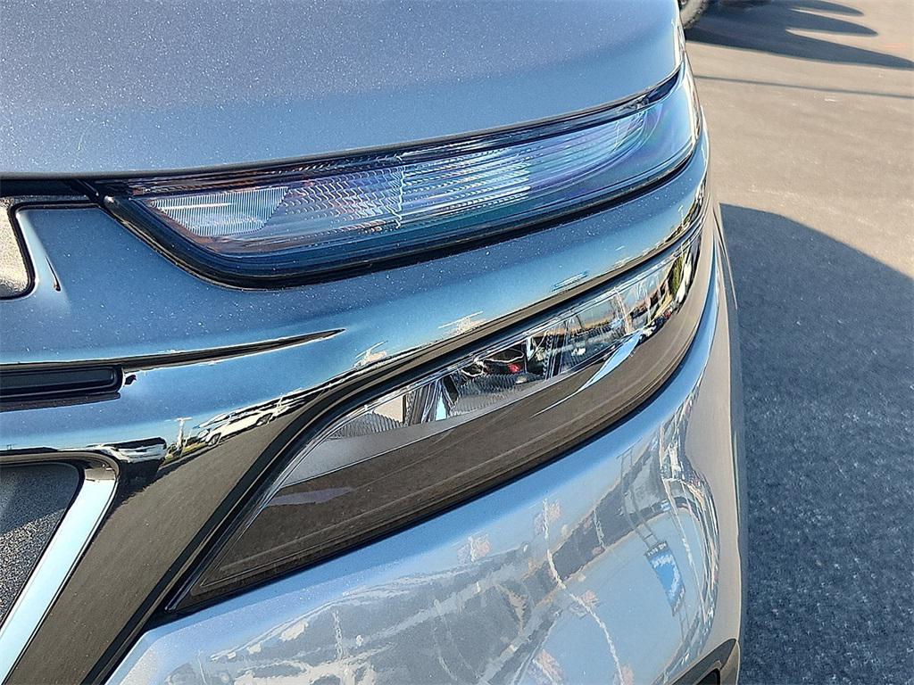 used 2024 Chevrolet Equinox car, priced at $23,755