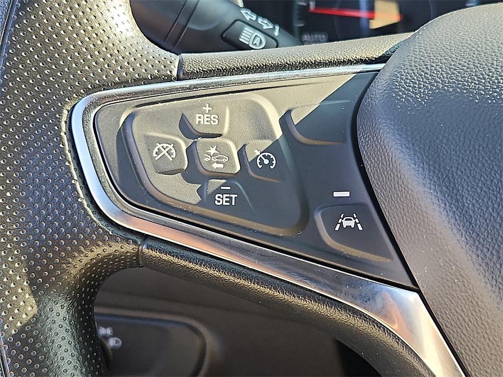 used 2024 Chevrolet Equinox car, priced at $23,755